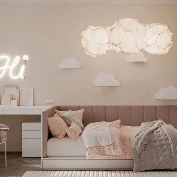 100款儿童房设计，不只是可爱！