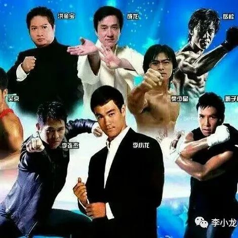 微信公众号李小龙——多年后谁还能扛起动作电影的这面大旗