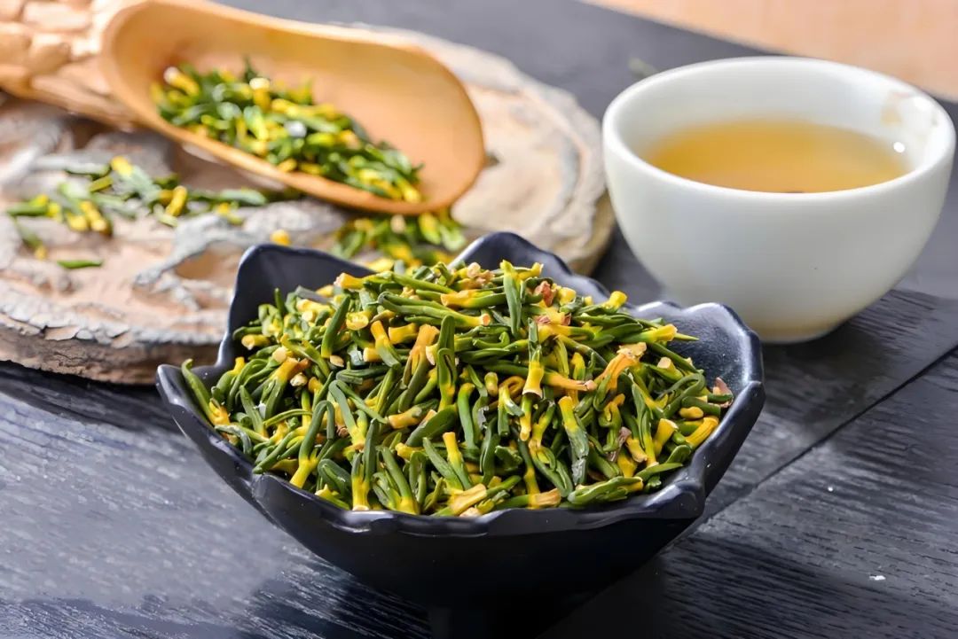 尝百草 | 莲子心
