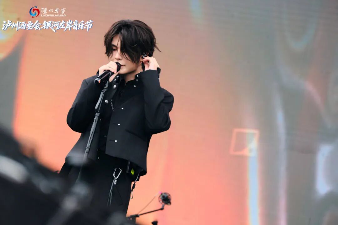薛之谦银河左岸音乐节