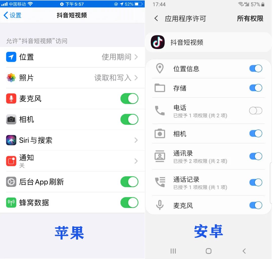 裝個手電筒App，竟然要用我的通訊錄？快把手機裡這些應用權限都關掉！ 科技 第11張