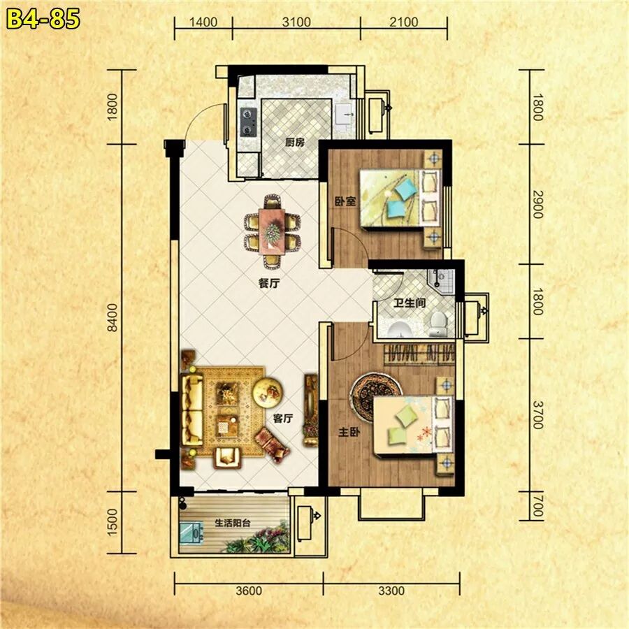  地铁+名校，武广“全新盘”即将首开！