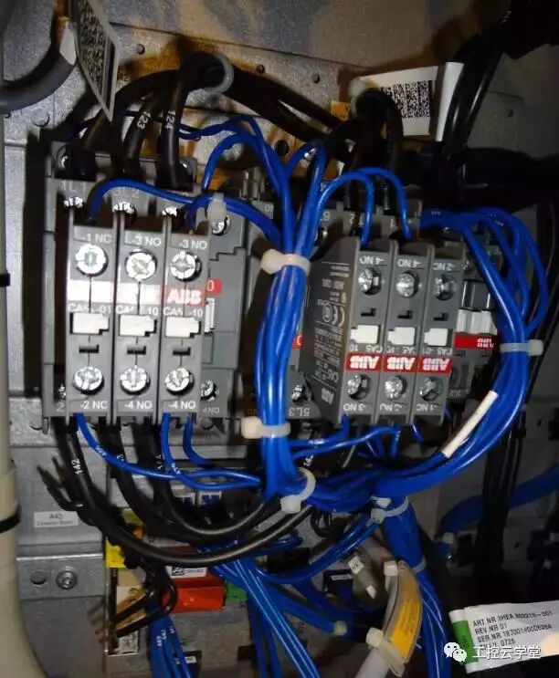 abb机器人故障处理大全