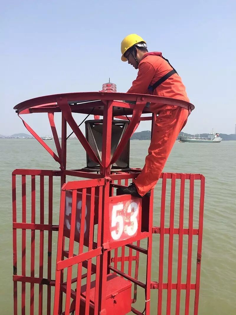 "2016年十大最美航标工"出炉,速来围观!