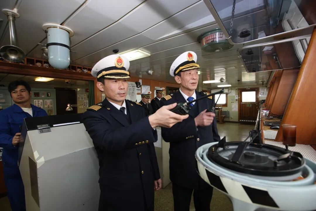 星耀长江长航十大杰出人物候选人系列风采展一