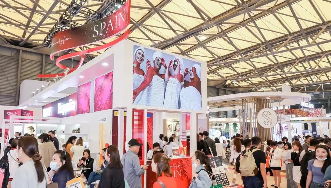 走,5月22日去魔都看一场真正的国际美妆盛宴!