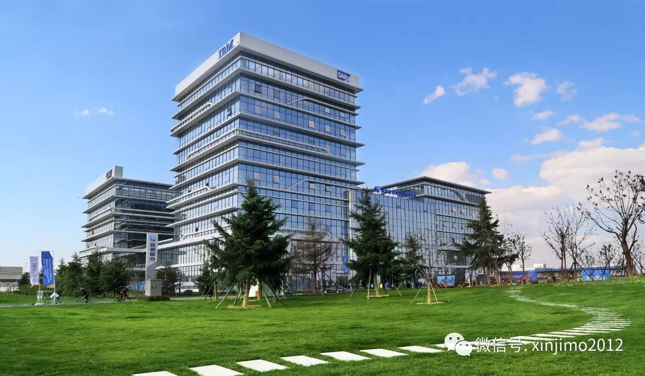 【寻标对标】"高新快好":四字诠释红岛内涵——赴