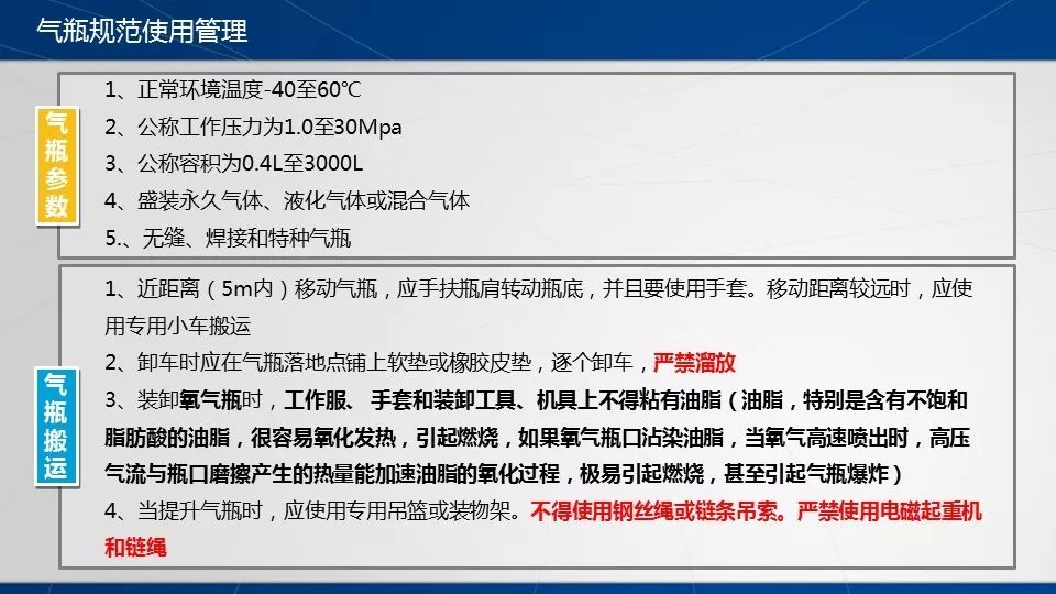 医用氧气瓶怎么关关于气瓶储存量及安全距离的最新解读：现场最多能放多少瓶？_https://www.jmylbn.com_新闻资讯_第32张
