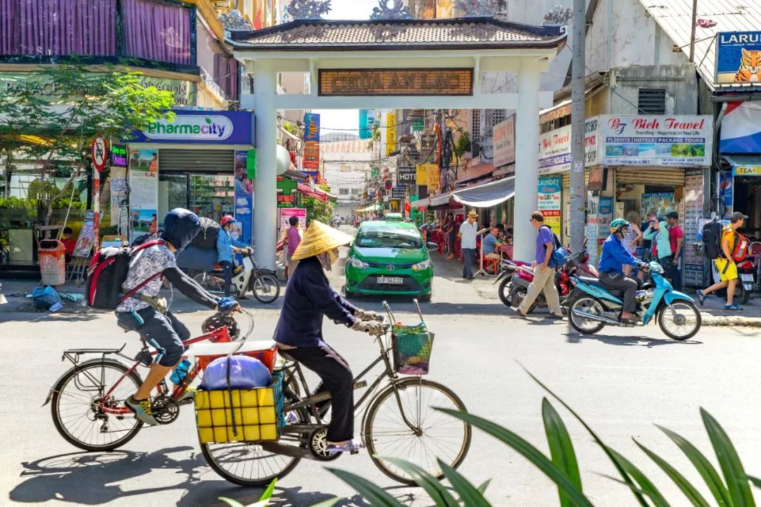 在這個高性價比目的地，感受東方文化與法式情調的碰撞 旅遊 第3張