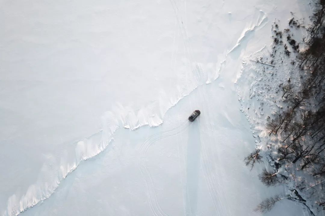 向北出發，穿越林海雪原 旅遊 第12張