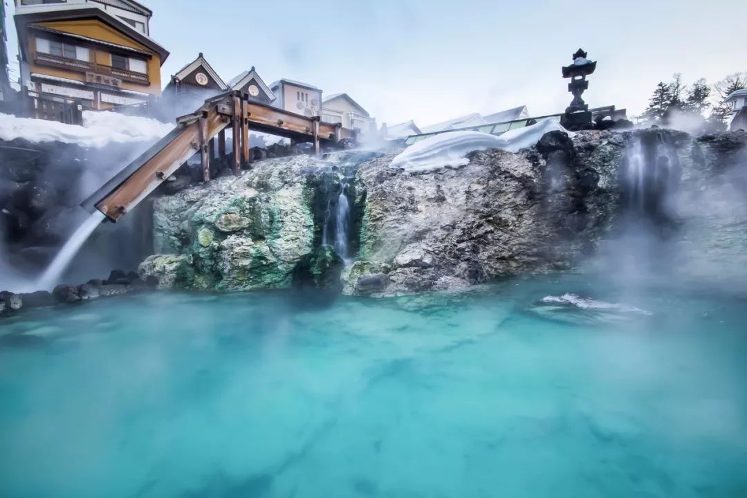這些溫泉，值得你穿越大半個地球 旅遊 第10張