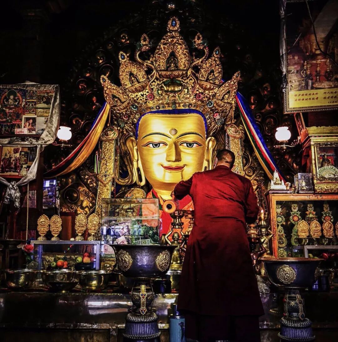 集不齊五福，來靈性之地沾沾好運氣吧 旅遊 第12張