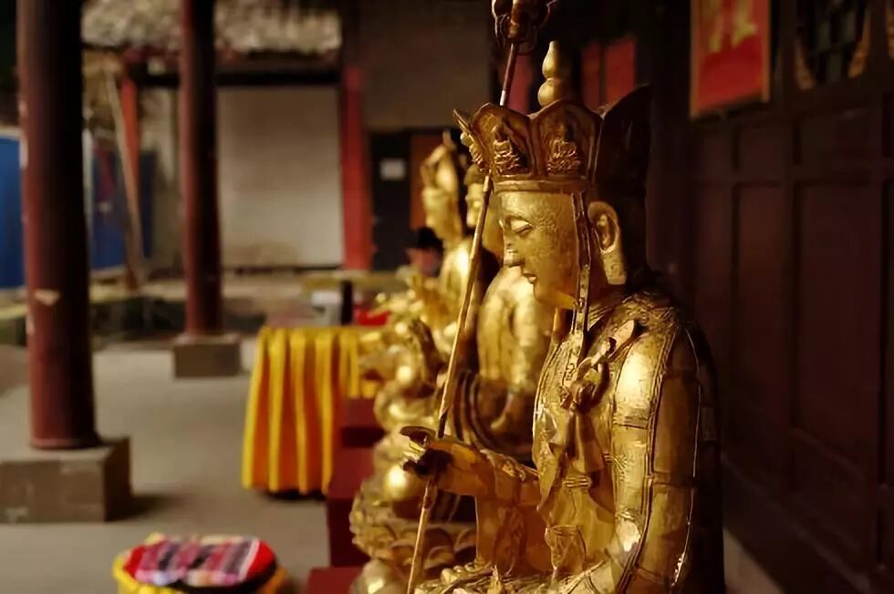 集不齊五福，來靈性之地沾沾好運氣吧 旅遊 第9張