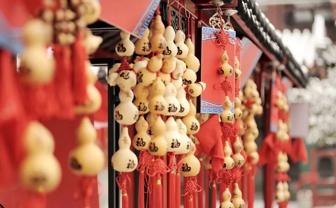 集不齊五福，來靈性之地沾沾好運氣吧 旅遊 第25張