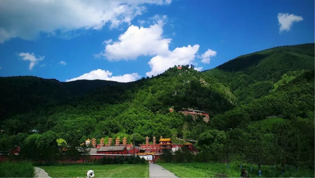 集不齊五福，來靈性之地沾沾好運氣吧 旅遊 第26張