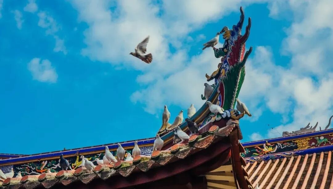 集不齊五福，來靈性之地沾沾好運氣吧 旅遊 第15張