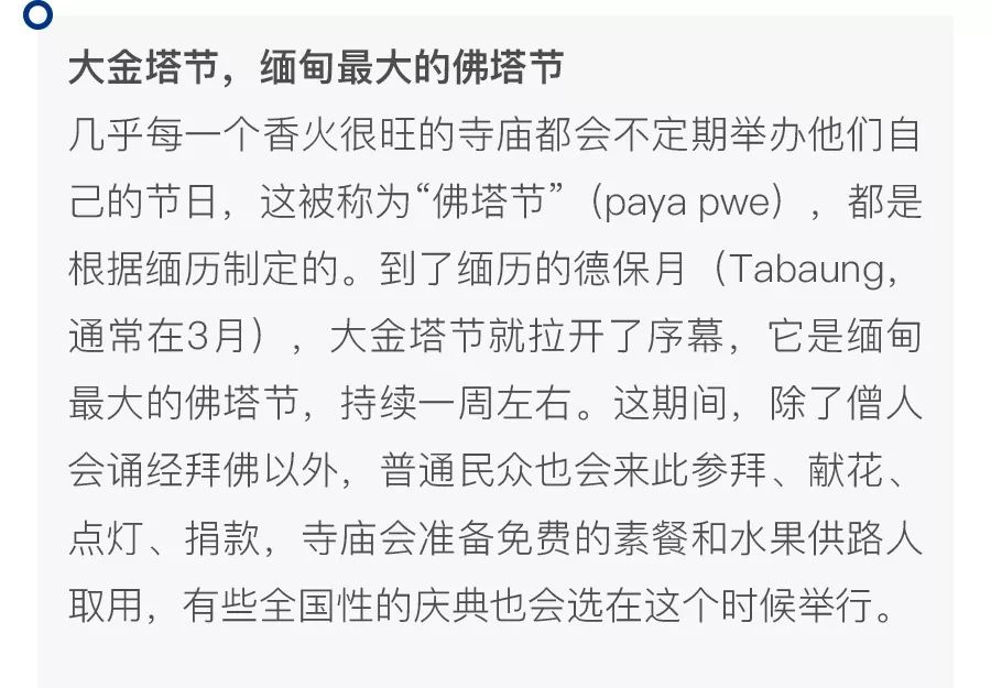 這就是緬甸！一個新生的古國 未分類 第17張