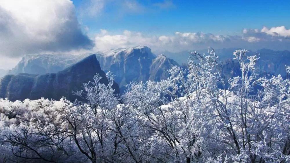 中國霧凇觀賞指南 旅行 第25張