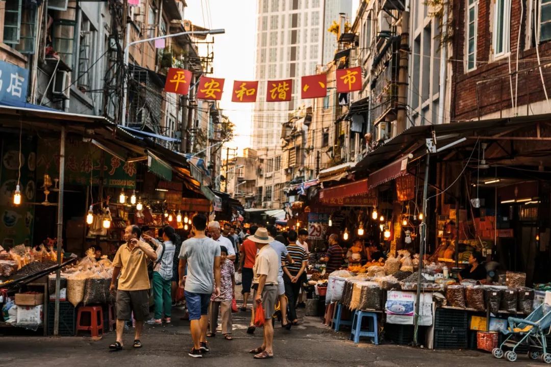 這些隱蔽觀光地，濃縮了整座城的煙火氣 旅遊 第2張