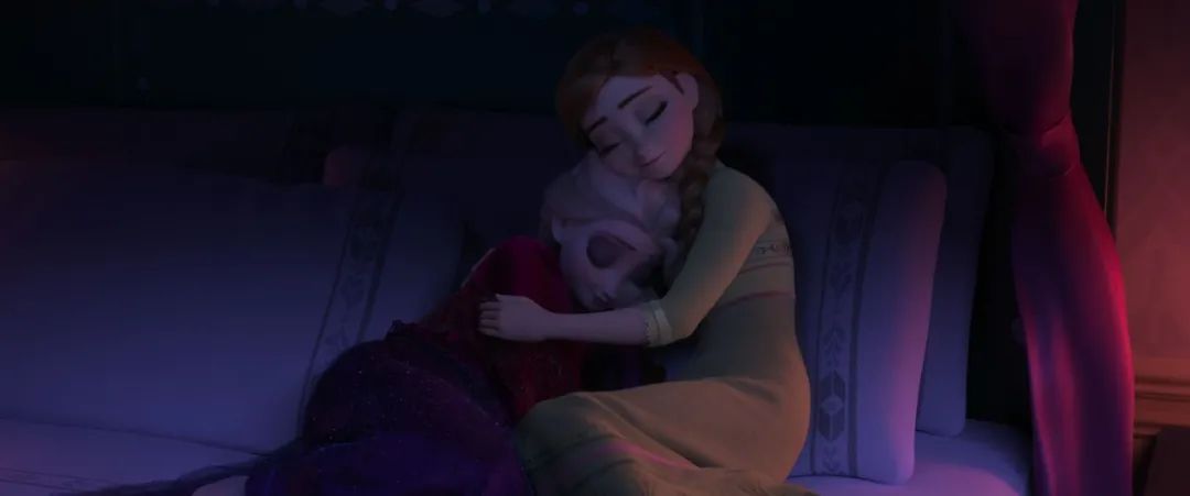 冰雪奇缘角色塑造分析,《冰雪奇缘》人物分析