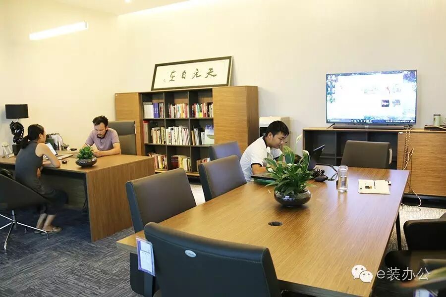 老板办公室要如何装修装饰?