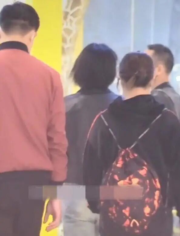 张嘉倪出门带俩保姆仨保镖疑怀三胎？豪门婆婆曾反对婚事，结婚7年产2娃仍未圆婚礼梦（组图） - 5