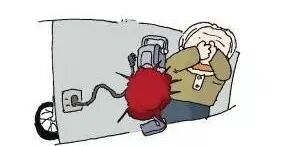 电动轮椅用什么电池好判了！赔了！电动轮椅电池故障引发火灾！_https://www.jmylbn.com_新闻资讯_第6张