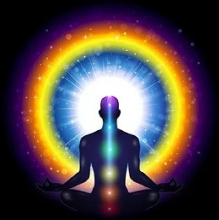 人体七色脉轮及开通后的十二种境象 慈心普渡 微信公众号文章阅读 Wemp