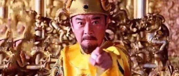 朱元璋出上联：老子天下第一！大臣对出霸气下联，朱元璋：砍了