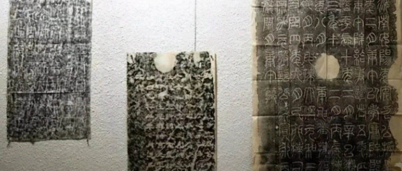 外国断崖发现汉字，专家破译之后流着泪说：大汉荣耀找到了