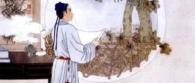 元稹最独特的一首诗，看似平淡无奇却暗藏玄机，最后7字惊艳千古