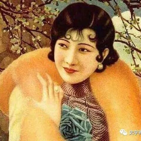 她是民国时期知名美女，62岁时被26岁小伙追求，结局令人惋惜