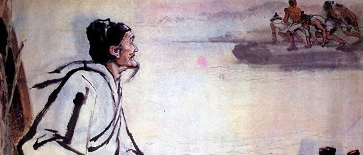 杜甫与朋友久别重逢，酒足饭饱写下一首诗，中年人读后不禁落泪