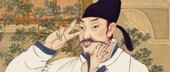 李白见到仰慕已久的偶像，激动之余写下一首诗，开篇5字就很肉麻