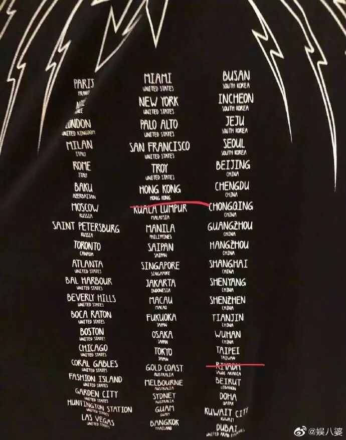 范思哲ins道歉还有蔻驰与纪梵希们同时支持分裂中国是巧合还是阴谋