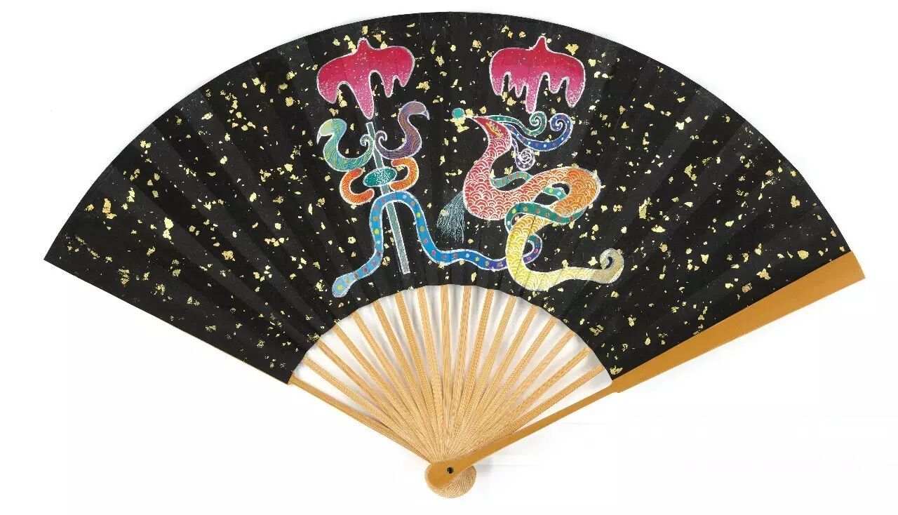 车佳璐 画 《范姓》9.