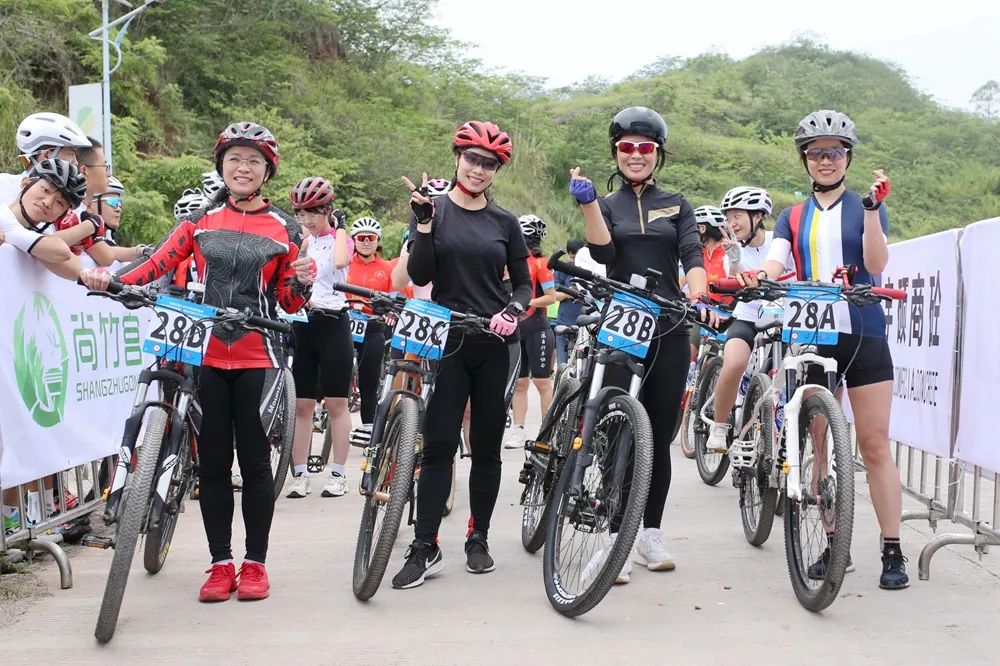 2023环宜宾(翠屏•思坡)团体计时自行车赛在翠屏区思坡镇举行(图31)