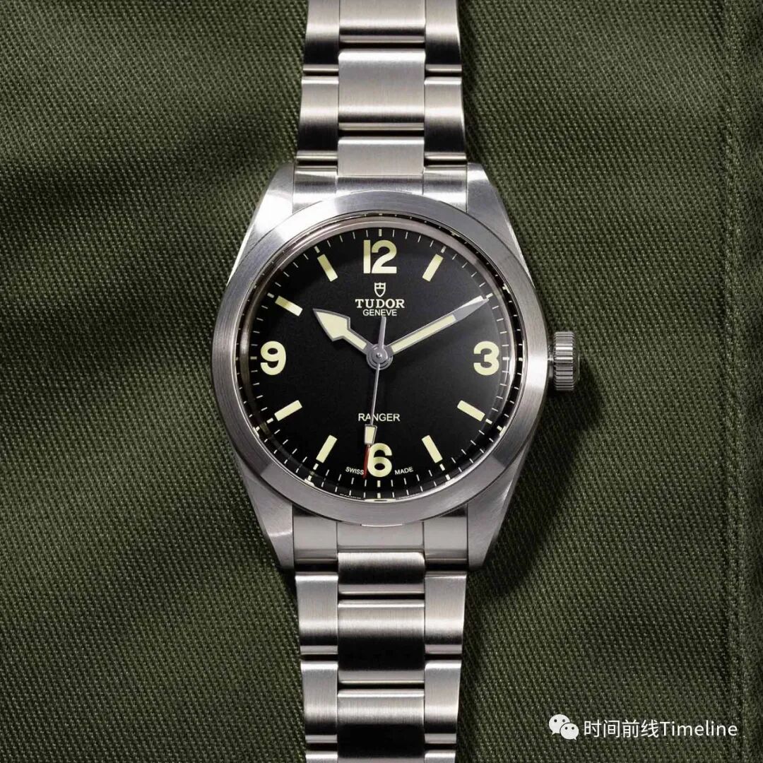 只狼游侠-公价2万3，这只帝舵可以“代替劳力士”，跟你勇闯天涯