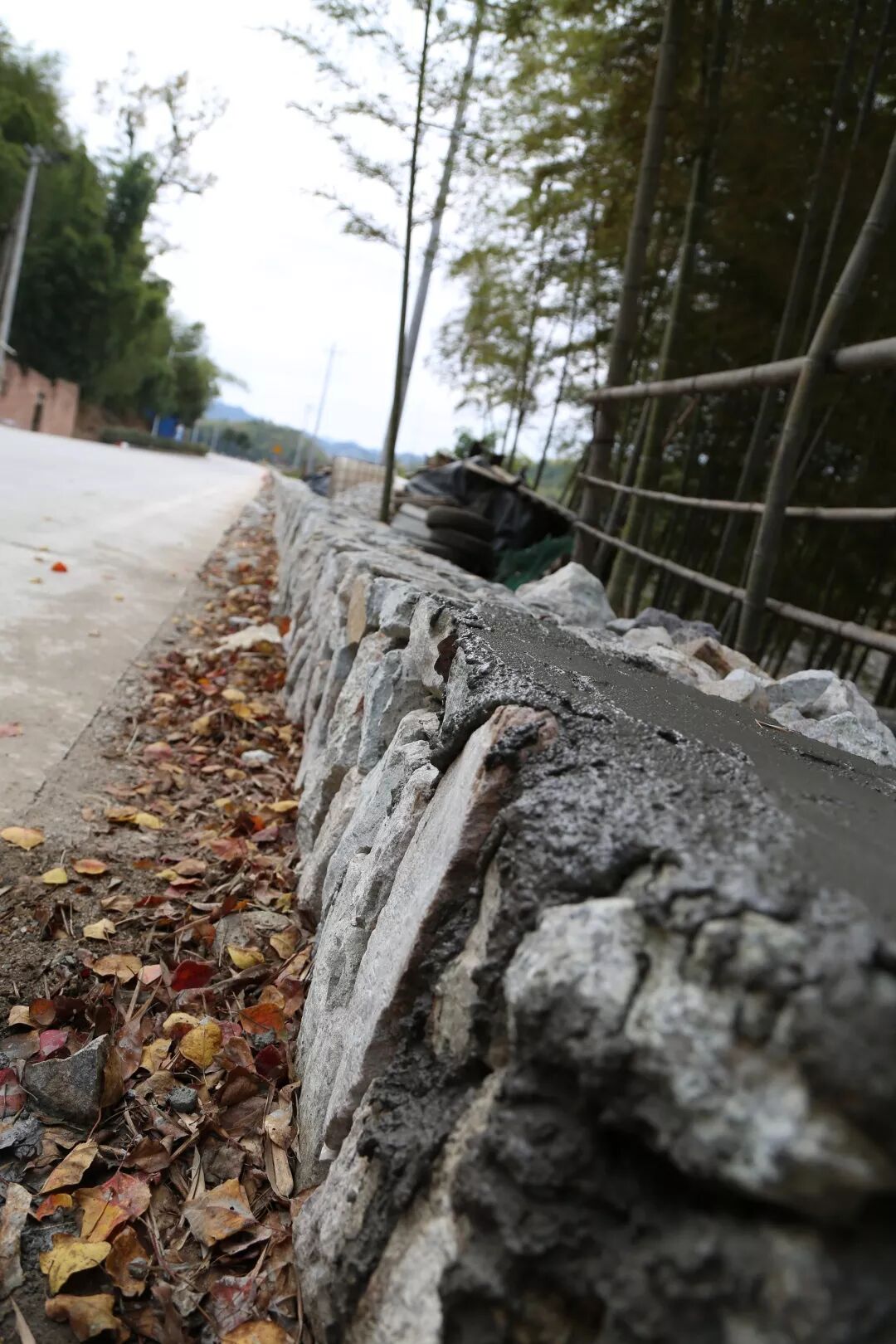 矿渣、旧砖、旧瓦……将乐他们这样处理后大家都惊讶了！｜乡村振兴进行时