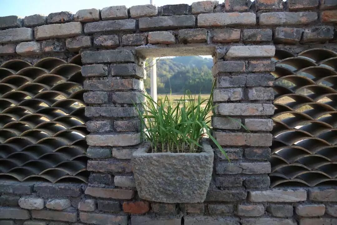 矿渣、旧砖、旧瓦……将乐他们这样处理后大家都惊讶了！｜乡村振兴进行时