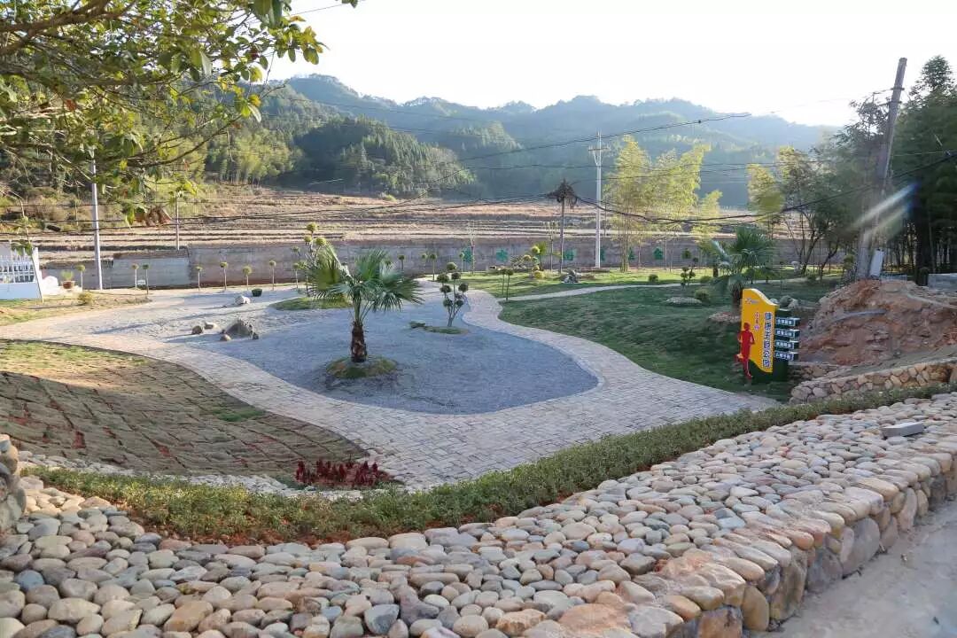 矿渣、旧砖、旧瓦……将乐他们这样处理后大家都惊讶了！｜乡村振兴进行时