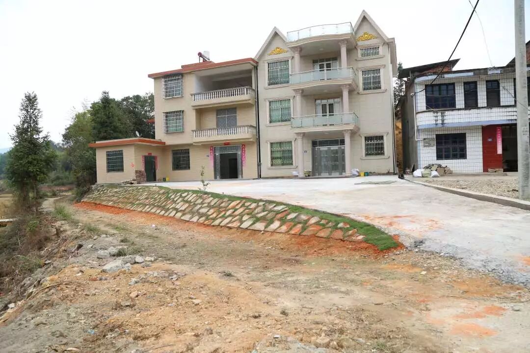 矿渣、旧砖、旧瓦……将乐他们这样处理后大家都惊讶了！｜乡村振兴进行时