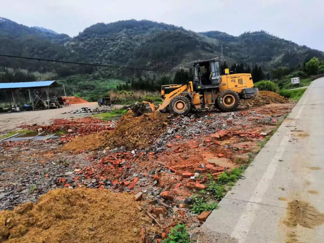 矿渣、旧砖、旧瓦……将乐他们这样处理后大家都惊讶了！｜乡村振兴进行时