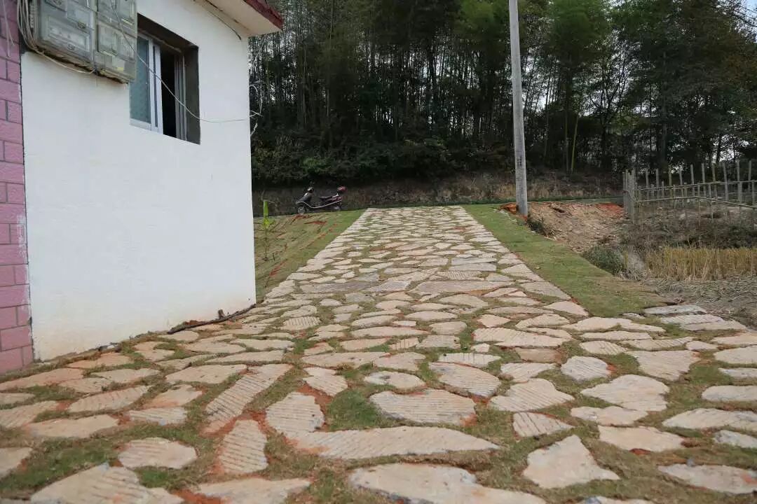 矿渣、旧砖、旧瓦……将乐他们这样处理后大家都惊讶了！｜乡村振兴进行时