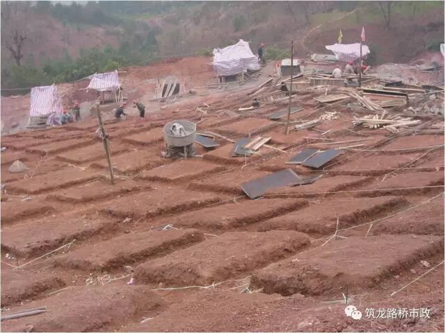 高速公路高边坡滑坡防治施工技术，真够详细的！的图58