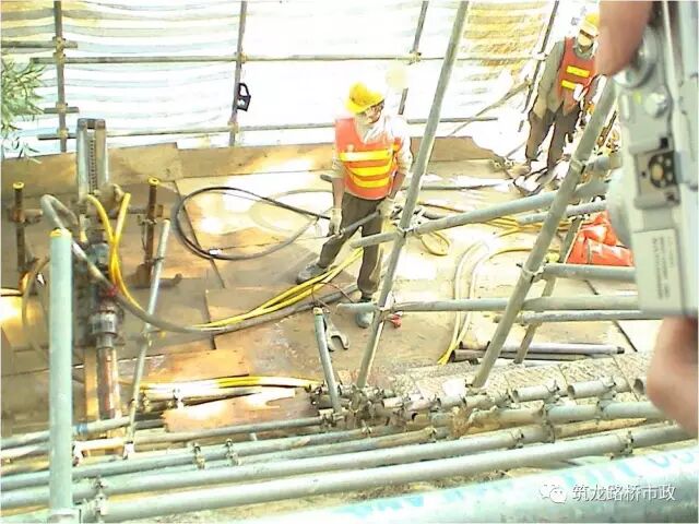 高速公路高边坡滑坡防治施工技术，真够详细的！的图68