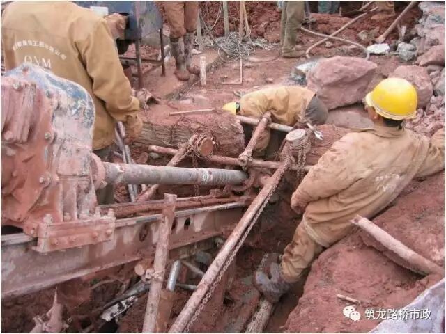 高速公路高边坡滑坡防治施工技术，真够详细的！的图40