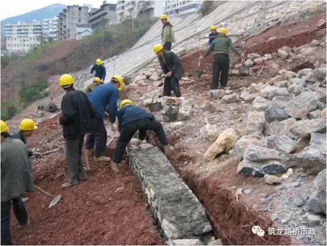 高速公路高边坡滑坡防治施工技术，真够详细的！的图61