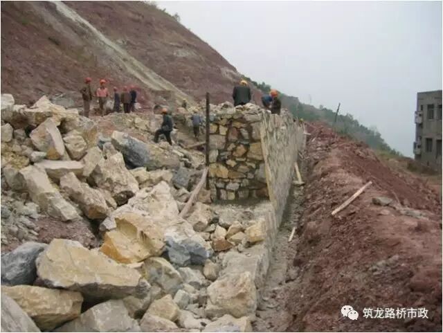 高速公路高边坡滑坡防治施工技术，真够详细的！的图78