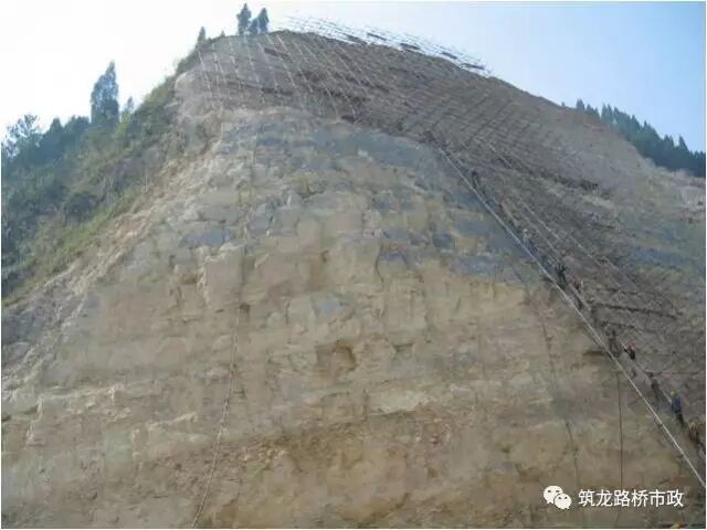 高速公路高边坡滑坡防治施工技术，真够详细的！的图37